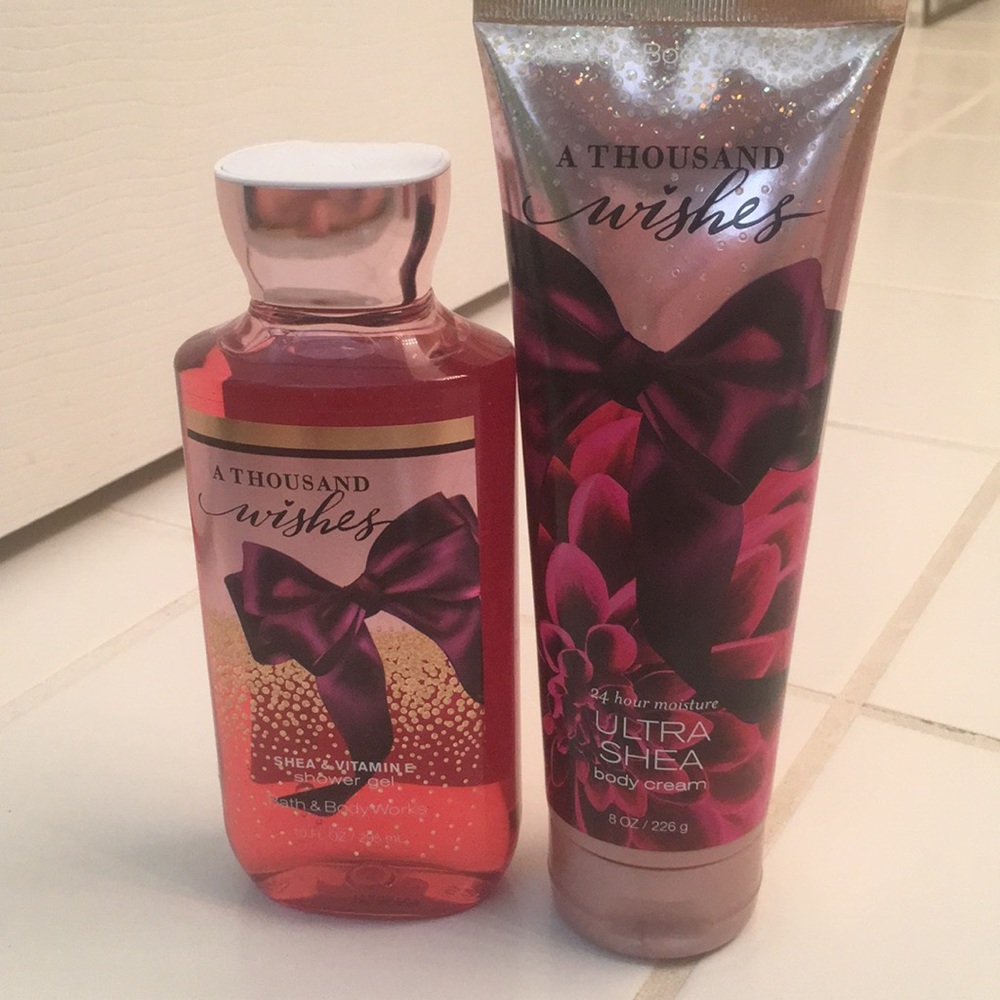 A Thousand Wishes from Bath and Body Works